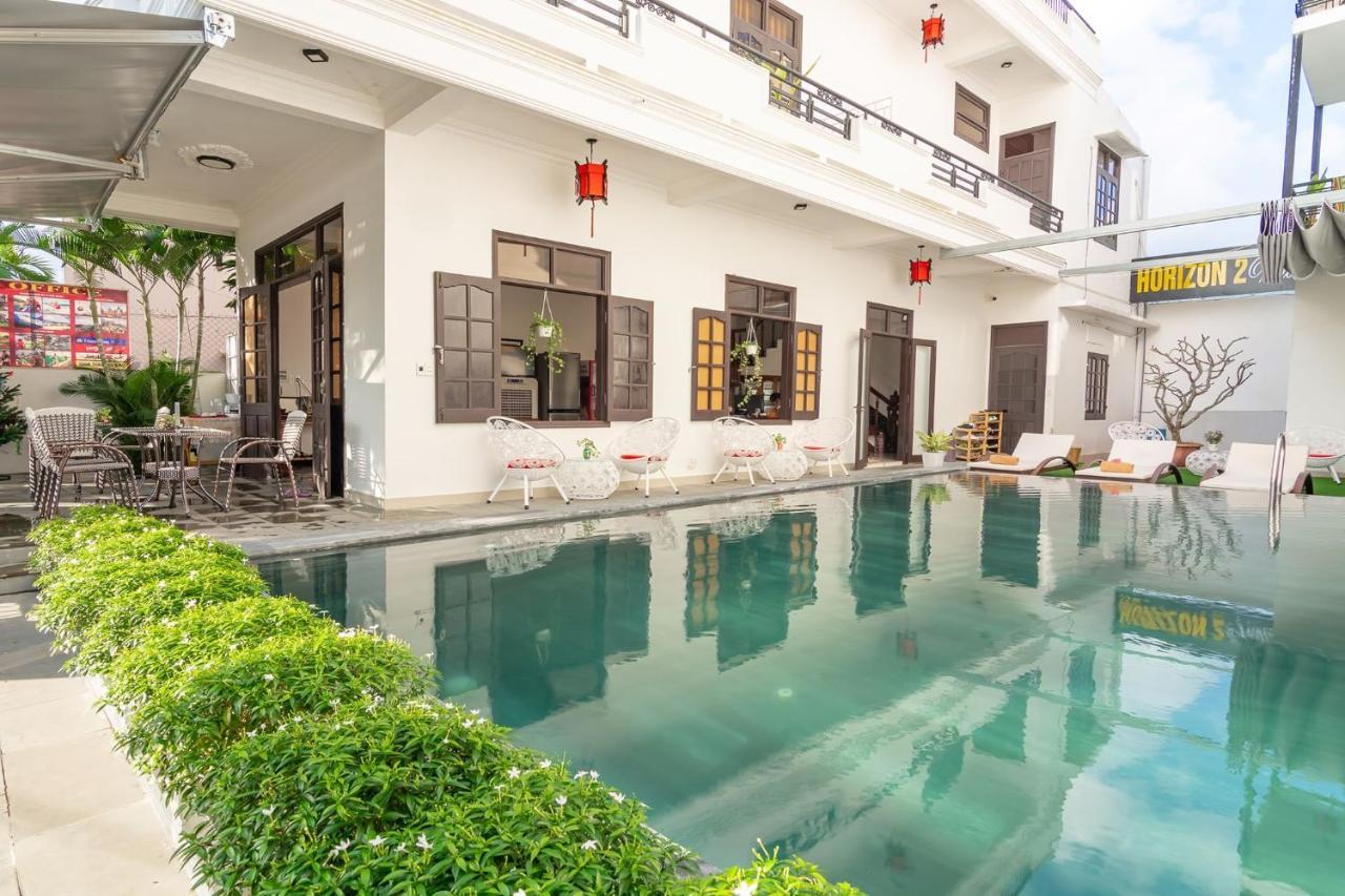 Horizon 2 villa Hoi An Esterno foto