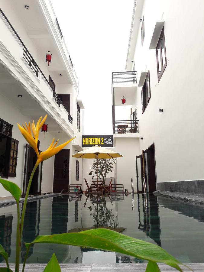 Horizon 2 villa Hoi An Esterno foto