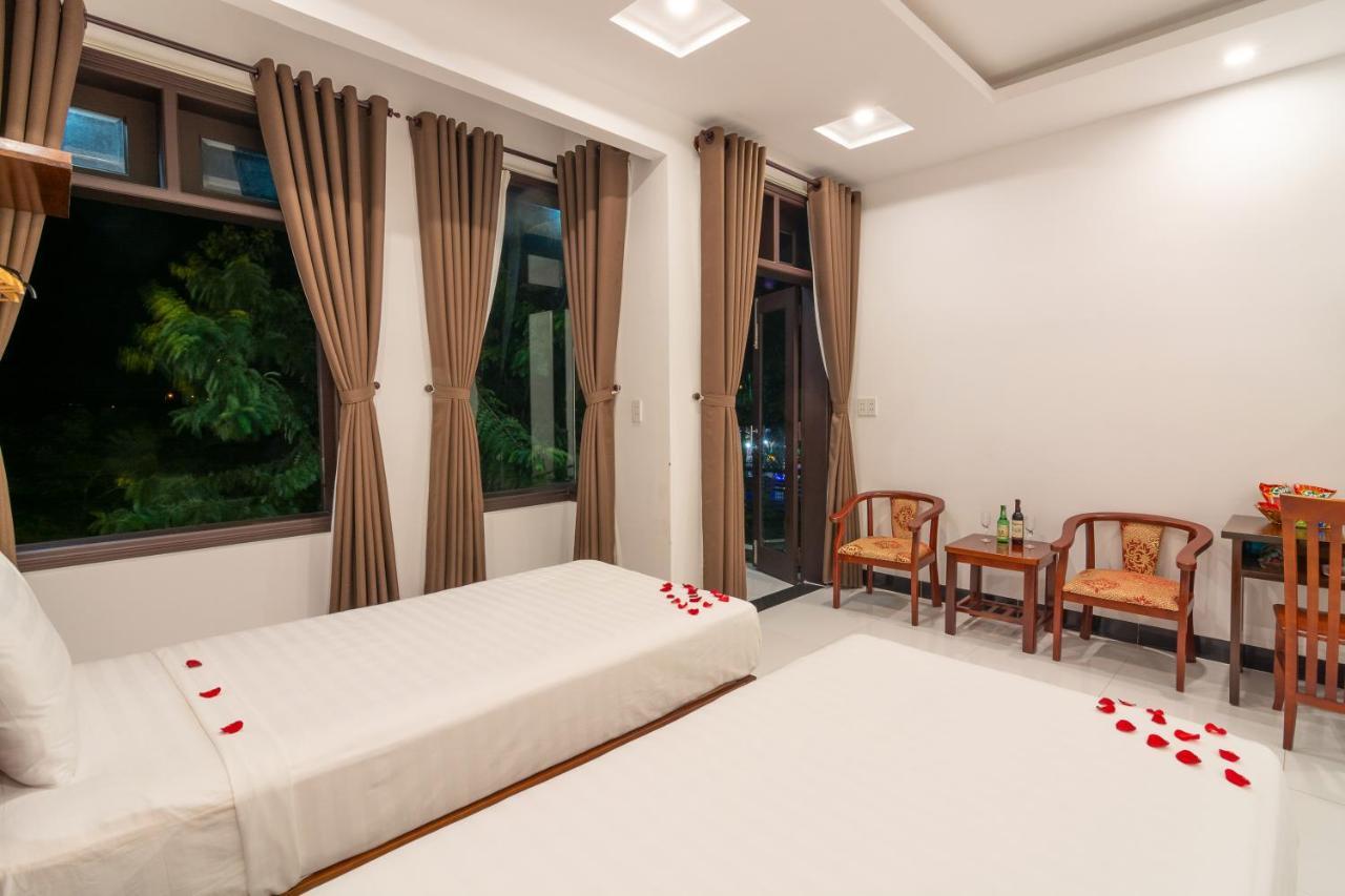 Horizon 2 villa Hoi An Esterno foto