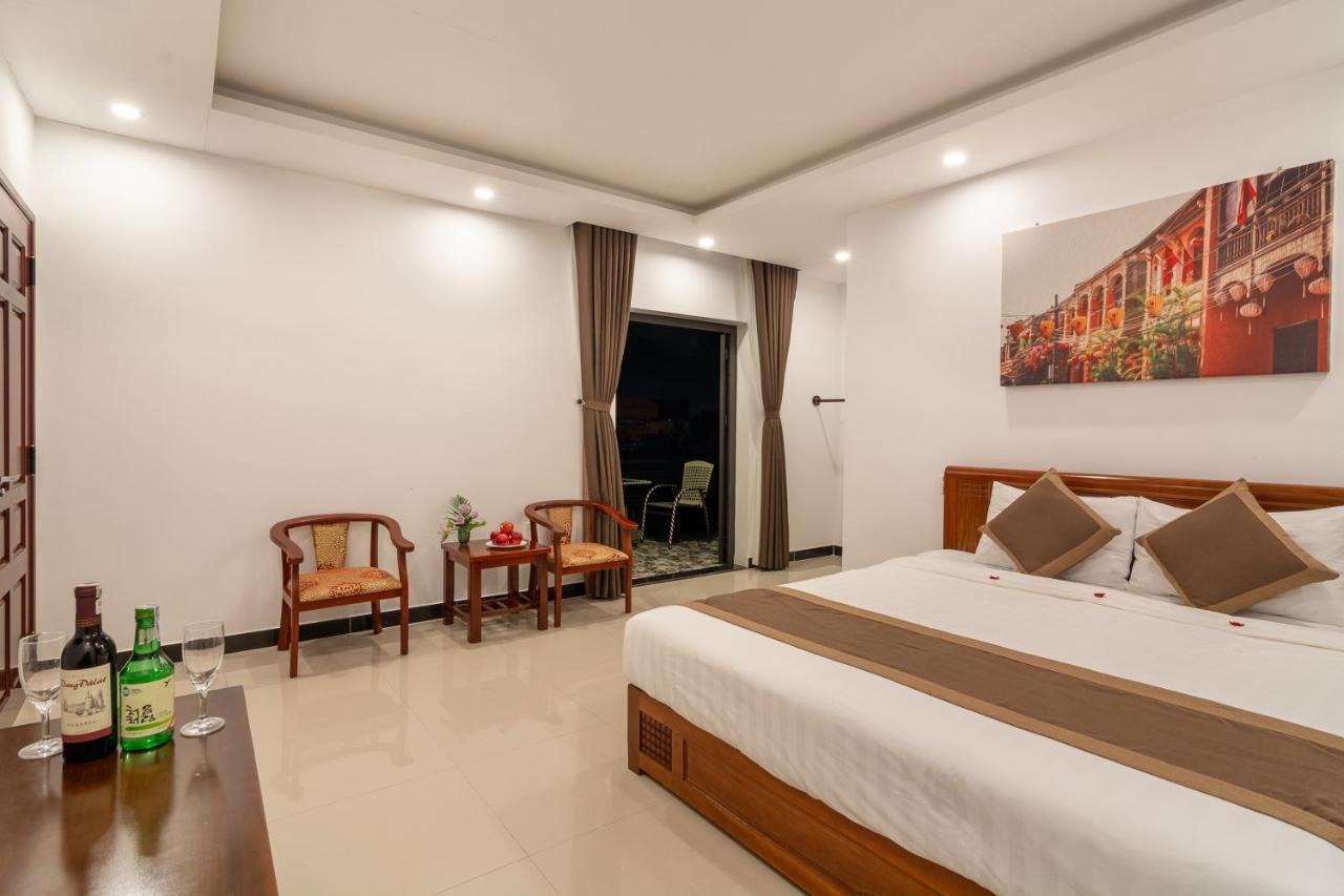 Horizon 2 villa Hoi An Esterno foto