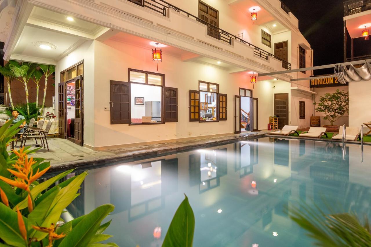 Horizon 2 villa Hoi An Esterno foto