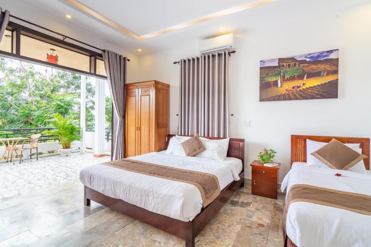 Horizon 2 villa Hoi An Esterno foto