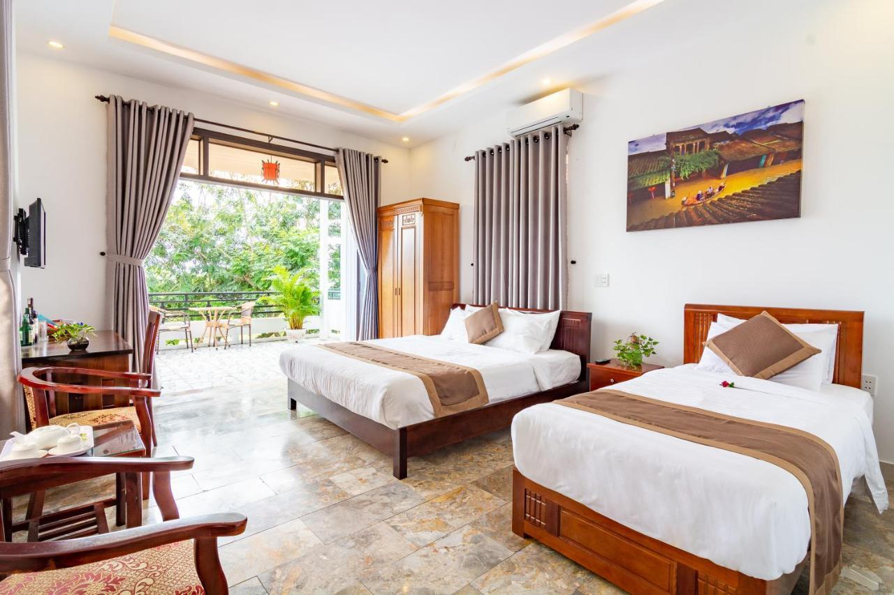 Horizon 2 villa Hoi An Esterno foto