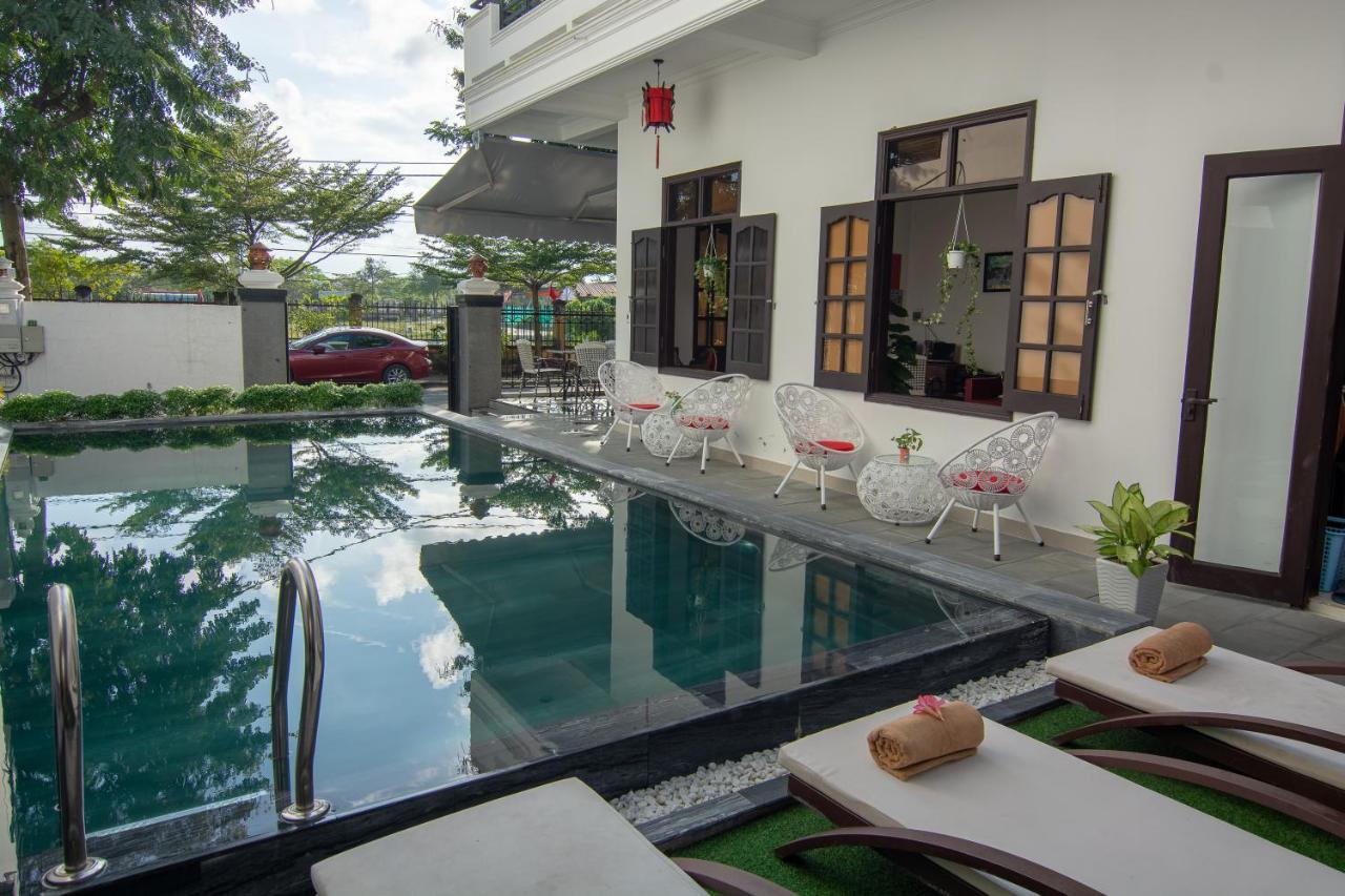 Horizon 2 villa Hoi An Esterno foto